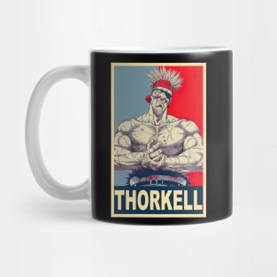 Thorkell The Tall Vintage Mug